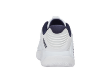 Load image into Gallery viewer, K-Swiss Men's Hypercourt Express 3 Clay Court (White/Silver)