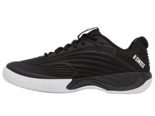 Load image into Gallery viewer, K-Swiss Men's Hypercourt Express 3 (2E Wide) All Court (Black/White)