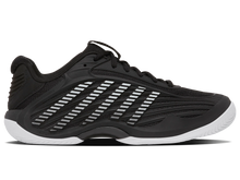 Load image into Gallery viewer, K-Swiss Men's Hypercourt Express 3 (2E Wide) All Court (Black/White)