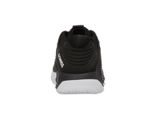 Load image into Gallery viewer, K-Swiss Men's Hypercourt Express 3 (2E Wide) All Court (Black/White)