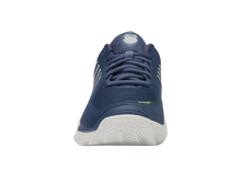 Load image into Gallery viewer, K-Swiss Men's Hypercourt Express 2 CLAY (Indigo Blue/White)
