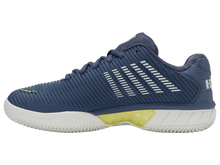 Load image into Gallery viewer, K-Swiss Men's Hypercourt Express 2 CLAY (Indigo Blue/White)