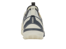 Load image into Gallery viewer, K-Swiss Men's K-Frame Speed Rublo CLAY Court (Egret/Turbulence)