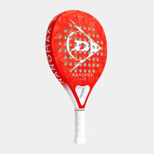 Load image into Gallery viewer, Dunlop Nanomax Lite Padel Racquet