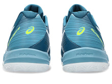 Load image into Gallery viewer, Asics Men's Solution Swift FF Clay Court (Restful Teal/White)