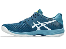 Load image into Gallery viewer, Asics Men's Solution Swift FF Clay Court (Restful Teal/White)