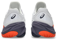 Load image into Gallery viewer, Asics Men's Court FF3 HC (White/Grey/Purple)