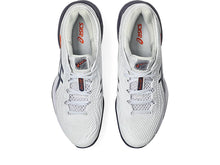 Load image into Gallery viewer, Asics Men's Court FF3 HC (White/Grey/Purple)
