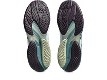 Load image into Gallery viewer, Asics Men's Court FF 3 (White/Foggy Teal)