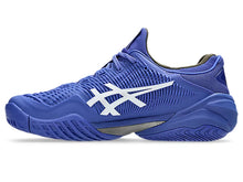 Load image into Gallery viewer, Asics Men's Court FF3 HC (Dark Cobalt/White)