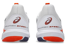 Load image into Gallery viewer, Asics Men's Solution Speed FF 3 Clay Court (White/Greyish Purple)