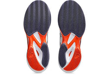 Load image into Gallery viewer, Asics Men's Solution Speed FF 3 Clay Court (White/Greyish Purple)