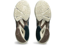 Load image into Gallery viewer, Asics Men's Solution Speed FF 3 HardCourt (Saxon Green/Birch)