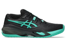 Load image into Gallery viewer, Asics Men's Gel Resolution X Hard Court (Black/Aura Green)