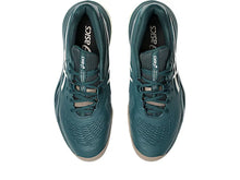 Load image into Gallery viewer, Asics Men's Gel Resolution X Clay (Saxon Green/Birch)