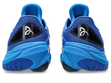 Load image into Gallery viewer, Asics Men's Court FF3 NOVAK HC (Tuna Blue/Pure Silver)