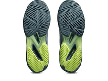 Load image into Gallery viewer, Asics Men's Solution Speed FF 4 Hard Court (Grey Blue/ Iron)