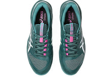 Load image into Gallery viewer, Asics Men's Solution Speed FF 4 Clay Court (Dark Neptune/White)