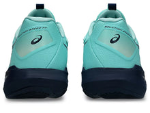 Load image into Gallery viewer, Asics Men's Solution Speed FF 4 Clay Court (Illuminate Mint/Night Sky)
