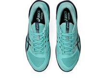 Load image into Gallery viewer, Asics Men's Solution Speed FF 4 Clay Court (Illuminate Mint/Night Sky)