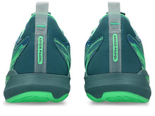 Load image into Gallery viewer, Asics Men's SonicSmash FF Padel Shoe (Blue/Green)