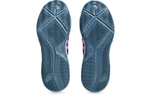 Load image into Gallery viewer, Asics Men's Gel Dedicate Padel Clay (Black/Energy Aqua)