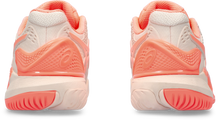 Load image into Gallery viewer, Asics Women's Gel-Resolution 9 (Pearl Pink/Sun Coral)