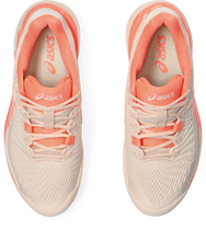Load image into Gallery viewer, Asics Women's Gel-Resolution 9 (Pearl Pink/Sun Coral)