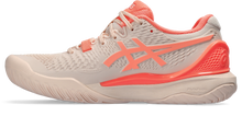 Load image into Gallery viewer, Asics Women's Gel-Resolution 9 (Pearl Pink/Sun Coral)