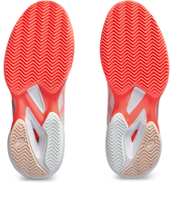 Load image into Gallery viewer, Asics Women's Solution Speed FF 3 Clay Court (White/Coral)