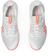Load image into Gallery viewer, Asics Women's Solution Speed FF 3 Clay Court (White/Coral)