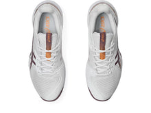 Load image into Gallery viewer, Asics Women's Solution Speed FF 3 Hardcourt (White/Dusty Mauve)