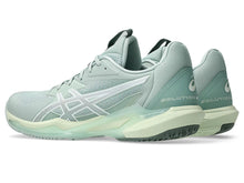 Load image into Gallery viewer, Asics Women's Solution Speed FF 3 Hard Court (LichenRock/White)
