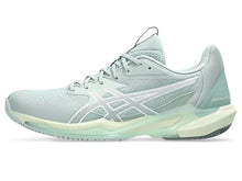 Load image into Gallery viewer, Asics Women's Solution Speed FF 3 Hard Court (LichenRock/White)