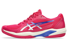 Load image into Gallery viewer, Asics Women's Solution Swift FF2 Clay Court (Bright Rose/Dark Cobalt)