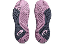 Load image into Gallery viewer, Asics Women's Gel-Resolution X Wide Hardcourt (Ube/White)