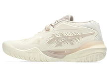 Load image into Gallery viewer, Asics Women's Gel-Resolution X Hardcourt (Cream/Mineral Beige)