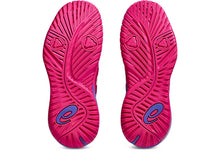 Load image into Gallery viewer, Asics Women's Gel-Resolution X Hardcourt (Bright Rose/Cream)