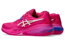 Load image into Gallery viewer, Asics Women's Gel-Resolution X Hardcourt (Bright Rose/Cream)