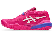 Load image into Gallery viewer, Asics Women's Gel-Resolution X Hardcourt (Bright Rose/Cream)