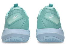 Load image into Gallery viewer, Asics Women's Solution Speed FF 4 Clay Court (Green/Blue)