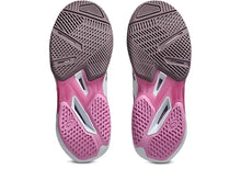 Load image into Gallery viewer, Asics Women's Solution Speed FF 4 Hardcourt (White/Mauve)