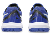 Load image into Gallery viewer, Asics Junior Gel-Dedicate 8GS (Dark Cobalt/White)