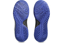 Load image into Gallery viewer, Asics Junior Gel-Dedicate 8GS (Dark Cobalt/White)