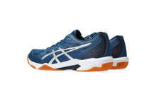 Load image into Gallery viewer, Asics Men's Gel Rocket 11 Indoor (Illusion Blue/Pure Silver)