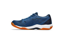 Load image into Gallery viewer, Asics Men's Gel Rocket 11 Indoor (Illusion Blue/Pure Silver)