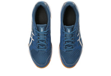 Load image into Gallery viewer, Asics Men's Gel Rocket 11 Indoor (Illusion Blue/Pure Silver)