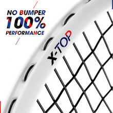 Load image into Gallery viewer, Tecnifibre Carboflex XTop 125 v2 Squash Racquet