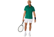 Load image into Gallery viewer, Asics Men's Court Polo (Jasper Green)