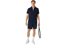Load image into Gallery viewer, Asics Men's Court Polo (Midnight)